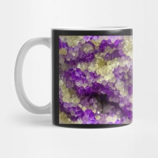 Seamless Amethyst Texture V Mug